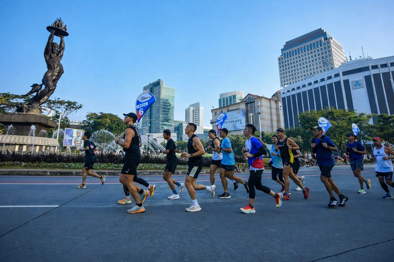 Jakarta Marathon 2026: Pengalaman Lari di Tengah Ikon Ibu Kota