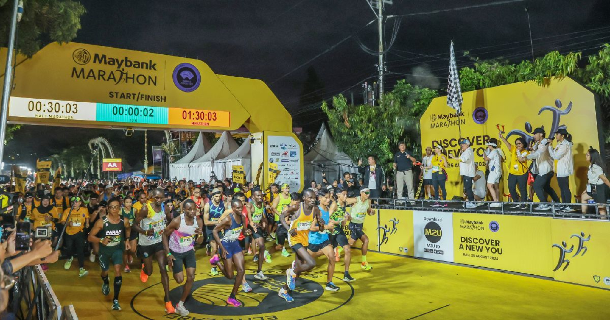 Maybank Marathon 2026: Pengalaman Lari Kelas Dunia di Tengah Keindahan Bali