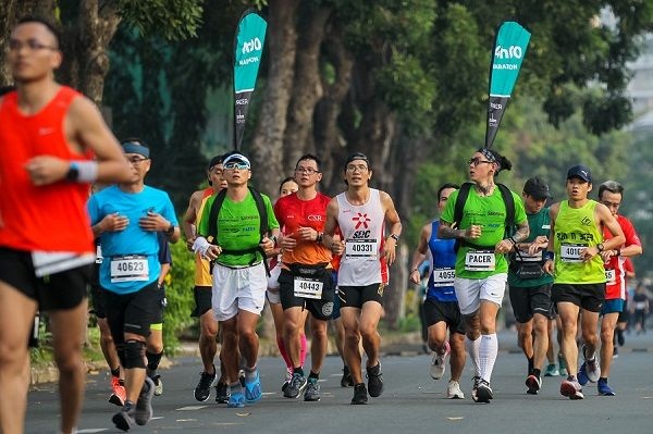 Dulu Nggak Kuat 1 Km Sekarang Berani Ikut Half Marathon