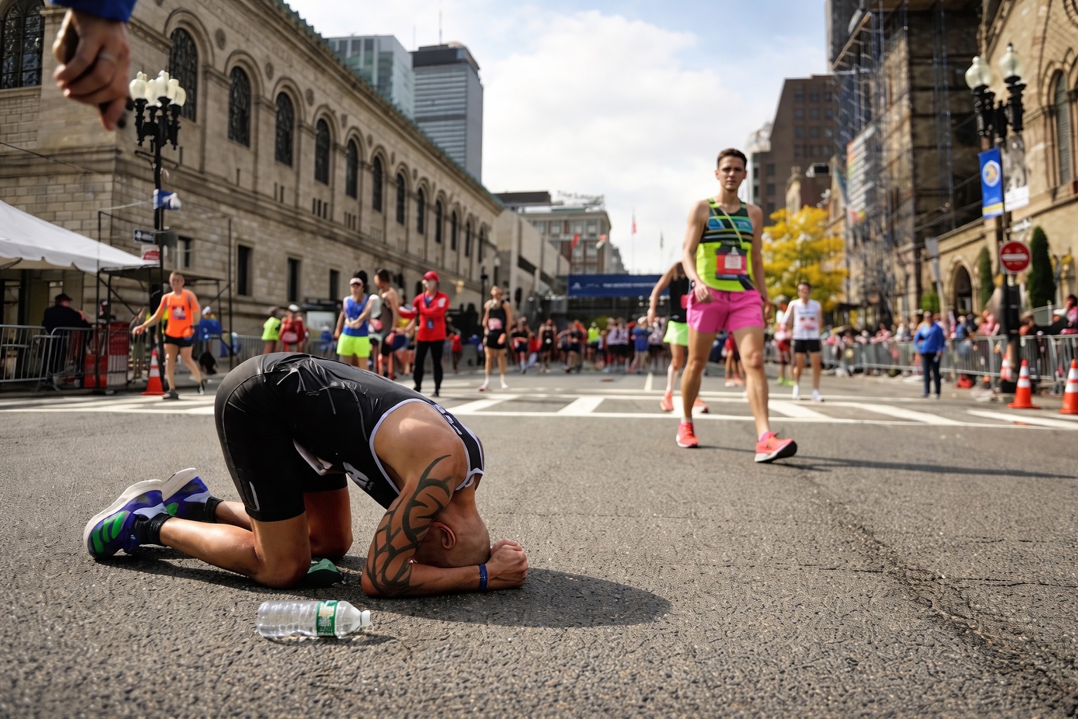 Kenapa Banyak Orang Justru Tertarik Ikut Marathon, Padahal Jelas Berat?