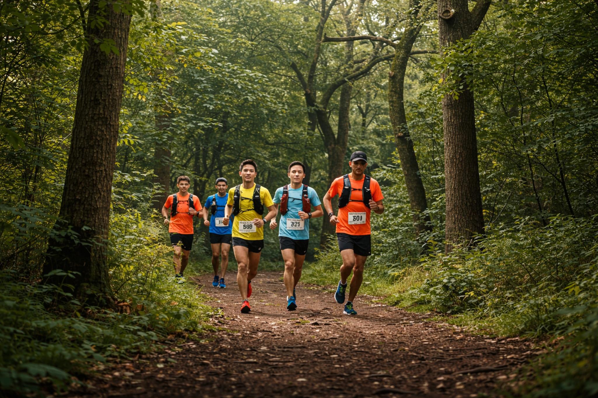 4 Kesalahan Umum Saat Trail Running yang Bikin Cepat Kelelahan di Tengah Rute