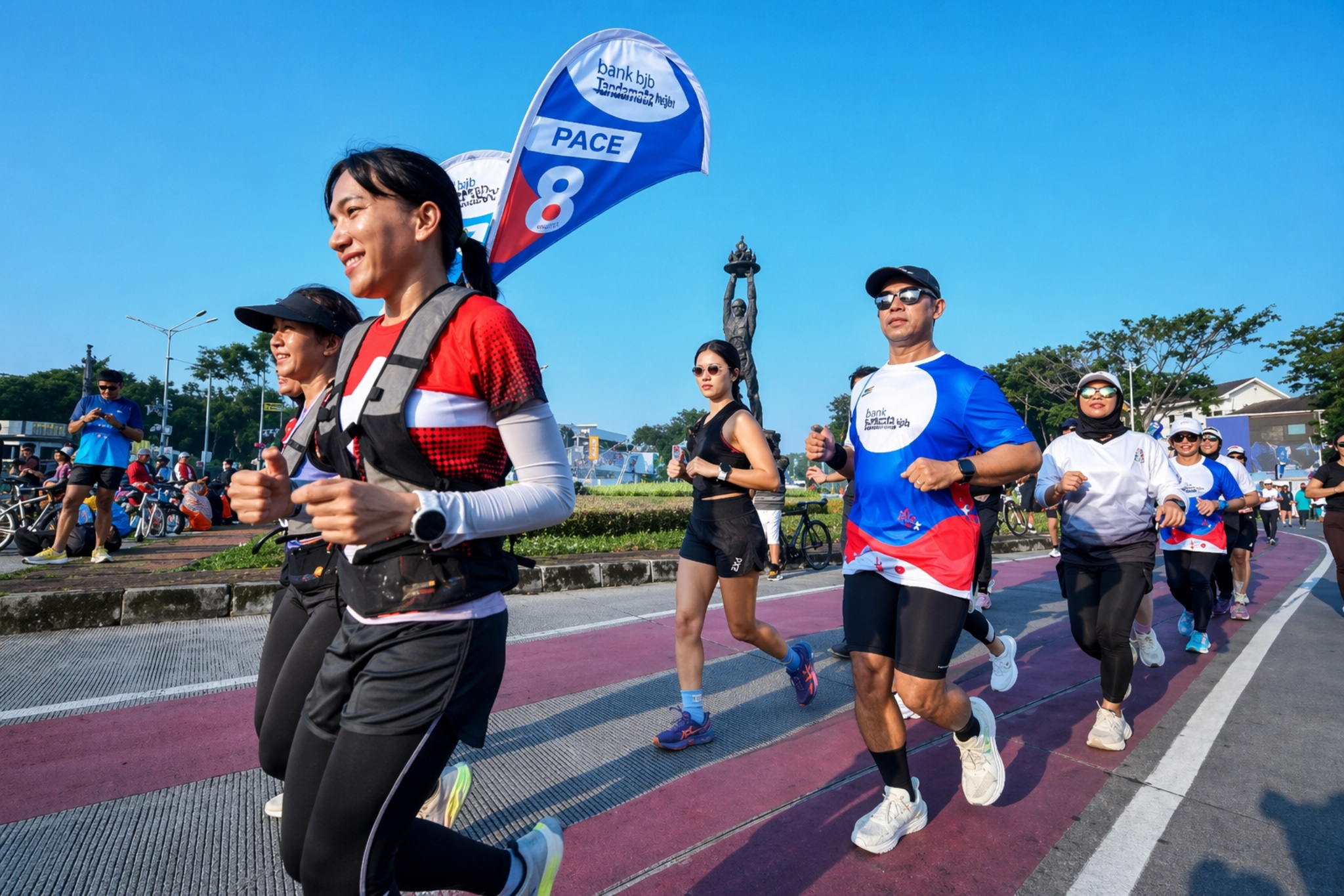 BTN Jakarta International Marathon 2026: Event Lari Besar dengan Standar Dunia di Tengah Ibu Kota