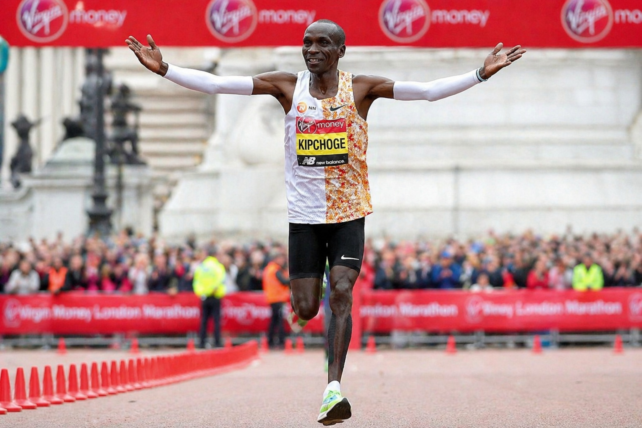 Eliud Kipchoge: Saat “No Human Is Limited” Bukan Sekadar Kata-Kata