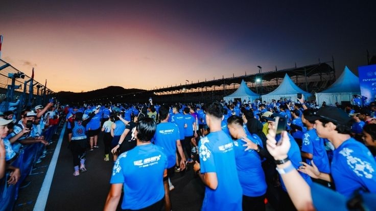 Digiland Run 2026: Event Lari Internasional di Jakarta yang Bukan Sekadar Ikut-Ikutan