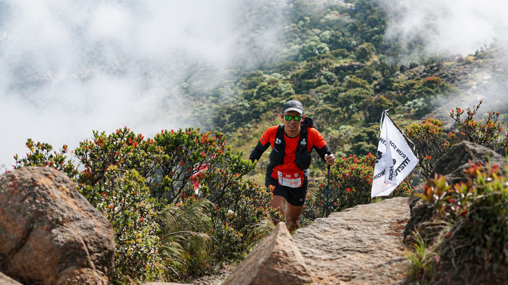 MANTRA116 2025: Lari Bukan Sekadar Finish, Tapi Menaklukkan Gunung dan Diri Sendiri