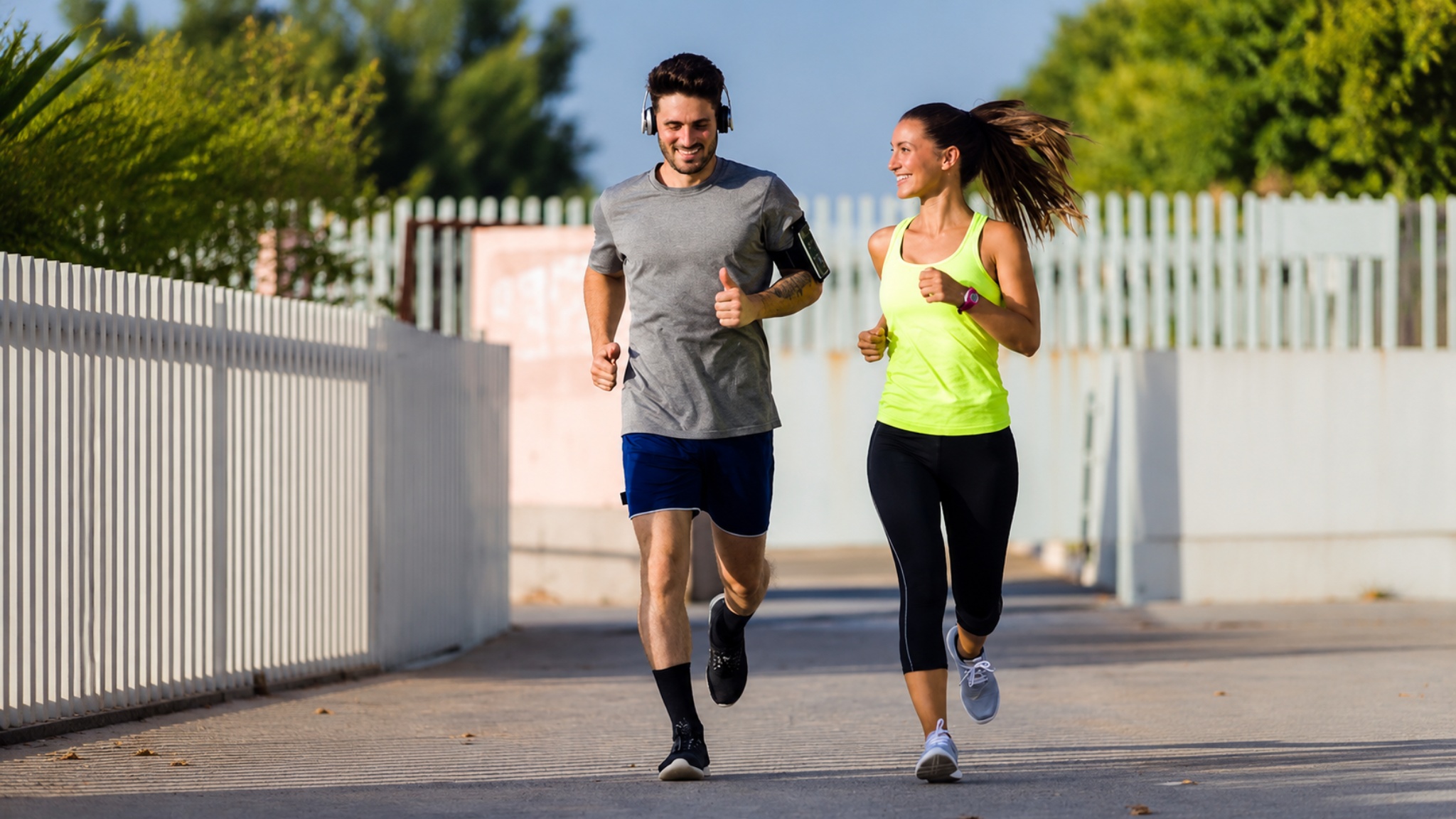 Jogging: Fondasi Sederhana yang Menentukan Semua Perkembangan Lari Kamu