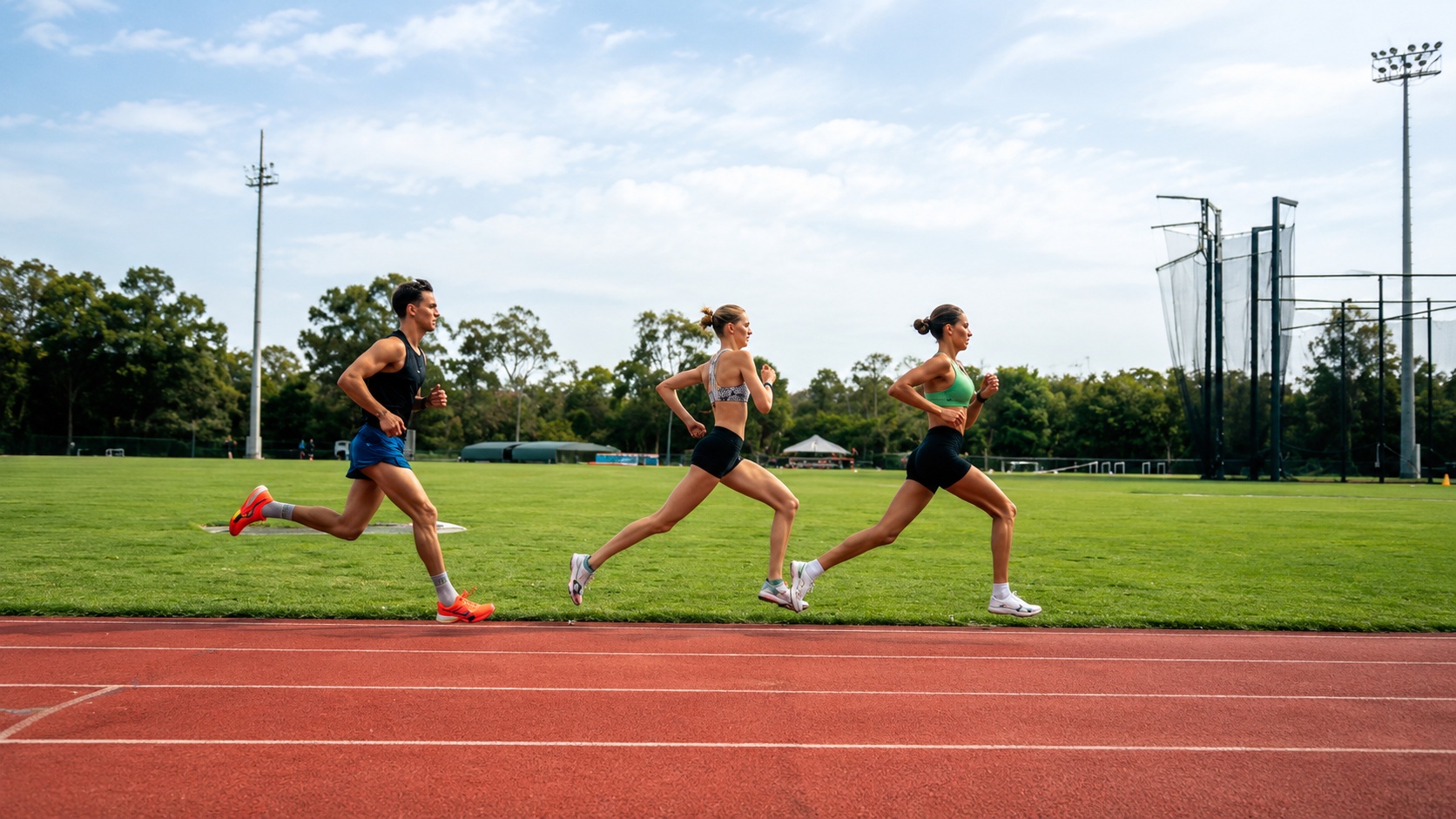5 Manfaat Interval Running untuk Fat Loss yang Banyak Orang Lewatkan