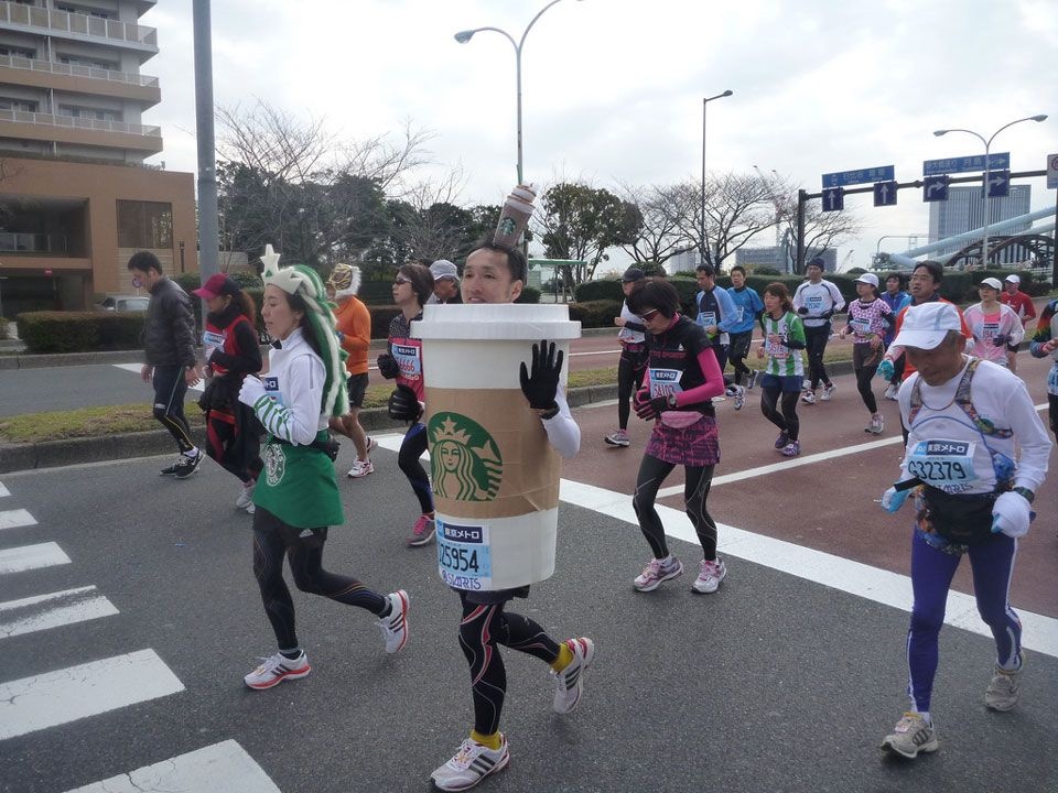 Starbucks Run 2026: Event Lari Lifestyle di GBK yang Siap Ramaikan Jakarta