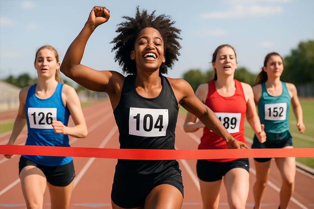 5 Tipe Pelari yang Suka Impulsive Daftar Race