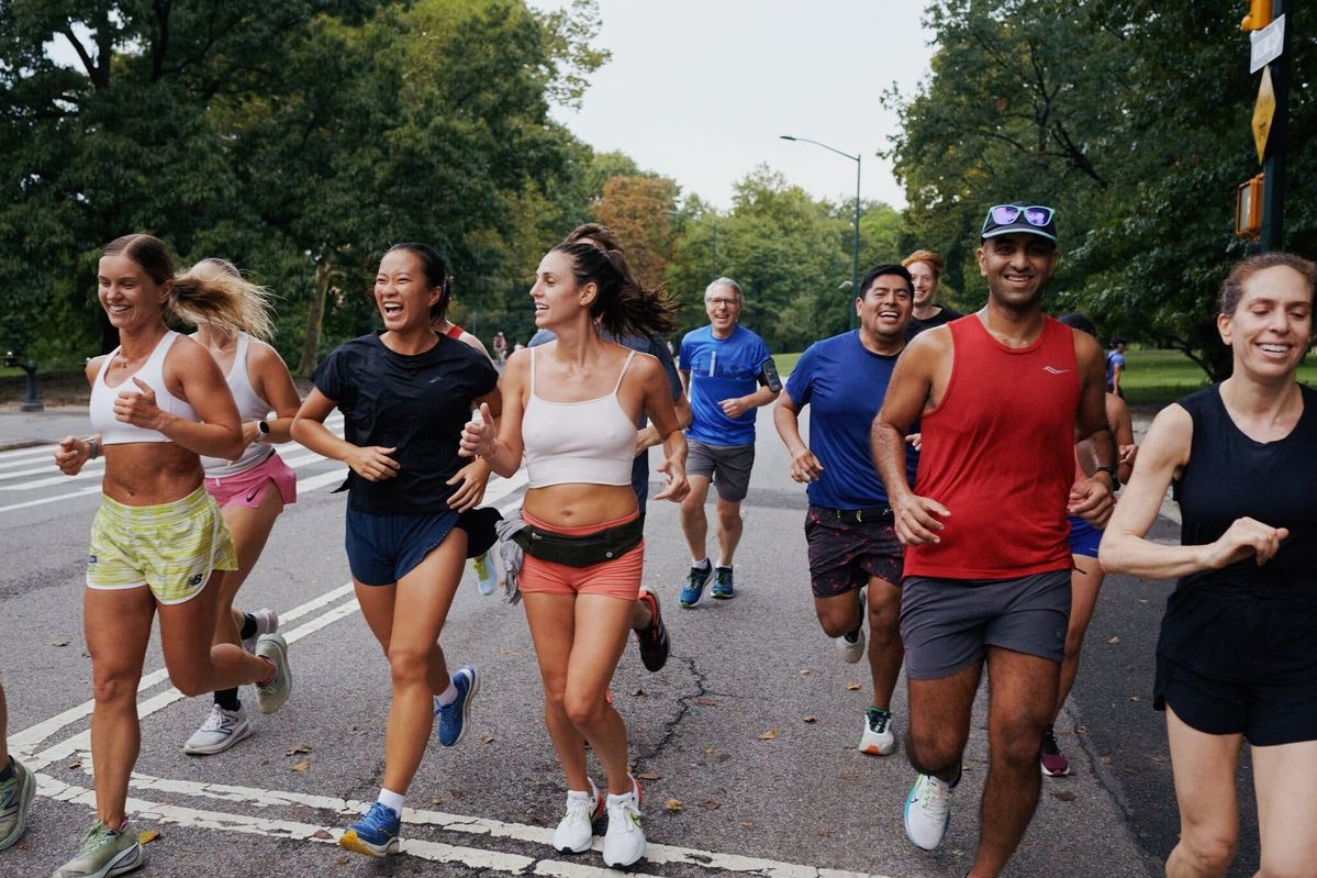 Running Club Sekarang Bukan Cuma Komunitas, Tapi Sudah Jadi Gaya Hidup Baru