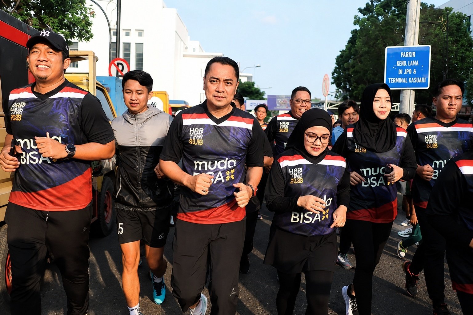 Surabaya Green Force Run 2026: Event Lari Ikonik di Tengah Atmosfer Kota Pahlawan