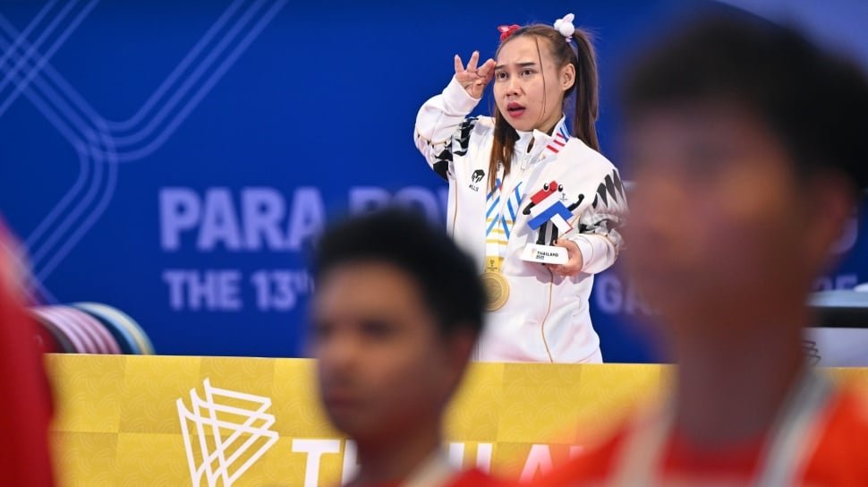 Perjuangan Eliana dari Buruh Cuci ke Podium Emas ASEAN Para Games 2025, Bukti Mimpi Bisa Mengubah Hidup