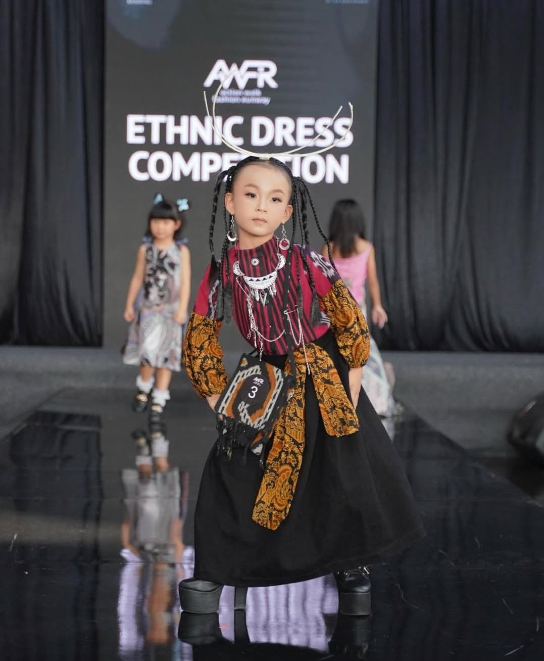 Icon Action Walk Fashion Runway 2026 Sukses Digelar, Ajang Fashion Runway Bergengsi yang Didukung Voting Digital Terpercaya; Kreen Indonesia