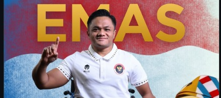 Mulyadi Sumbang Emas dan Perak, Perenang Asal Kalimantan Selatan Jadi Andalan Indonesia di ASEAN Para Games 2025