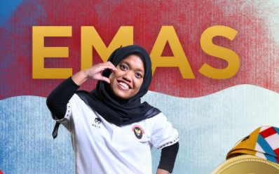 Dari Cilacap ke Thailand, Siti Alfiah Ukir Emas di ASEAN Para Games 2025
