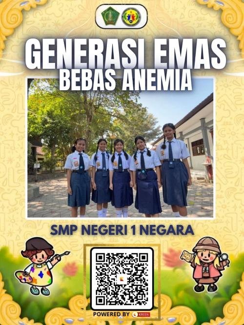 Lomba Video Edukasi Jembrana 2026 Dorong Kreativitas Pelajar, Kreen Indonesia Dukung Voting Juara Favorit