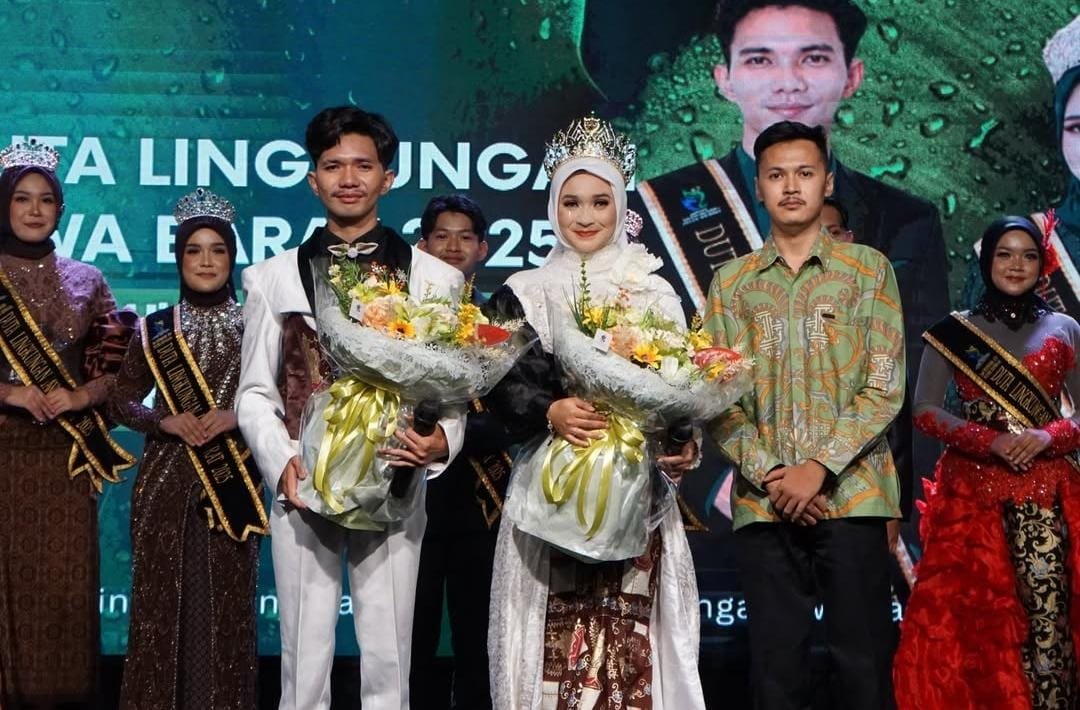 Road to Grand Final Duta Lingkungan Jawa Barat 2026 Dorong Generasi Muda Peduli Lingkungan, Kreen Indonesia Dukung Voting Digital Favorit