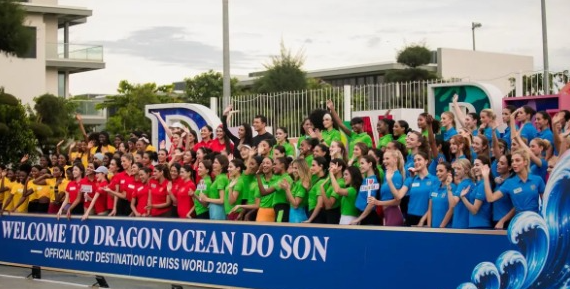Bukan Sekadar Adu Cantik, Sport Challenge Miss World 2026 Uji Stamina hingga Mental Kontestan