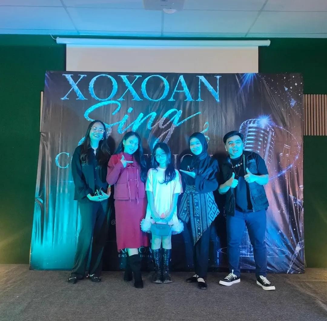XOXOAN Sing Competition S2 Batch 2 Hadirkan Adu Vokal Solo Pop, Kreen Indonesia Buka Voting Favorit untuk Publik