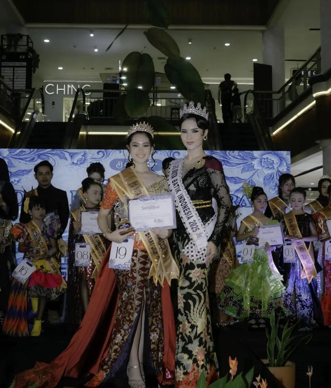 Duta Batik Jawa Barat 2026 Angkat Pesona Batik di Kalangan Generasi Muda, Kreen Indonesia Dukung Voting Favorit Digital