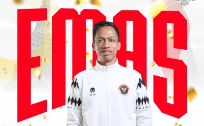 Kusnanto Raih 2 Emas di ASEAN Para Games 2025
