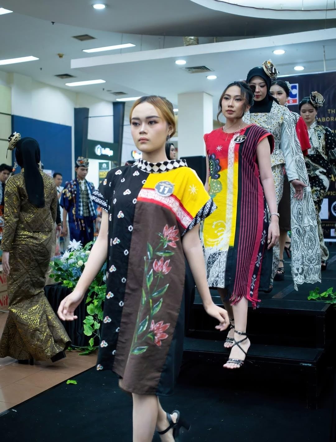 Fashion Show Batik Nusantara 2026 Angkat Pesona Batik ke Panggung Modern, Kreen Indonesia Dukung Voting Favorit Digital