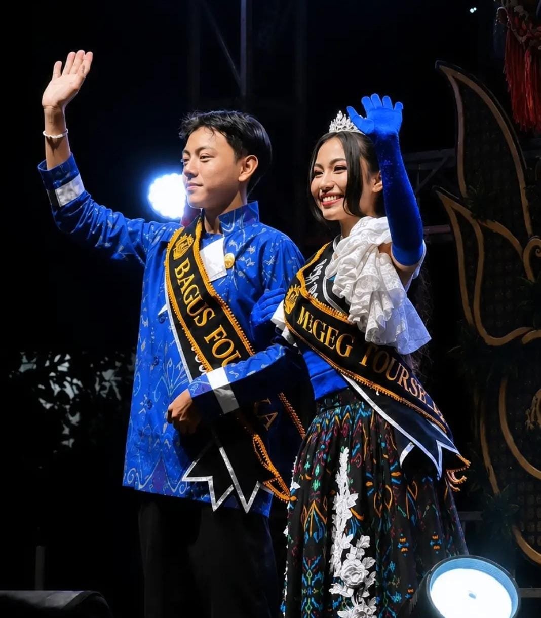 Jegeg Bagus Fourska 2026 Tampilkan Talenta dan Karakter Generasi Muda Bali, Kreen Indonesia Perkuat Voting Favorit Digital