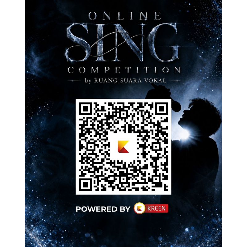 Online Sing Competition 2026 Hadirkan Talenta Vokal dari Berbagai Daerah, Kreen Indonesia Dukung Voting Favorit Secara Digital