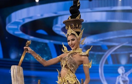 National Costume Miss Universe Thailand 2026: Saat Kuliner Jadi Soft Power