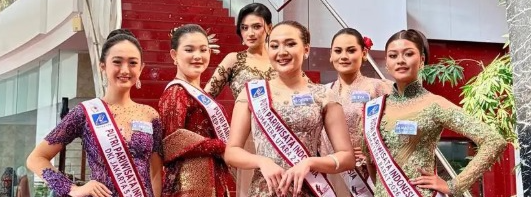 Lusia Carmenita dari NTT Jadi Putri Pariwisata Indonesia 2026, Ini Daftar 5 Besarnya