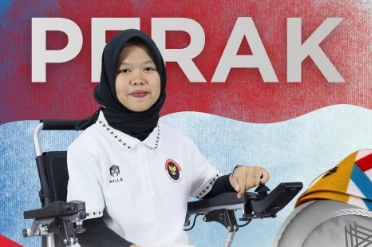 Usia 15 Tahun, Intan Cahaya Putri Bawa Pulang Perak ASEAN Para Games dari Boccia