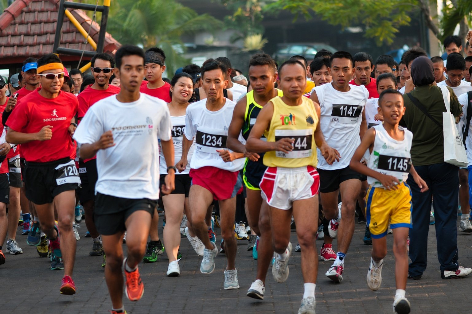 SiBakul Jogja Sport Fest 2026: Merasakan Serunya Berlari Menyusuri Ikon Kota Yogyakarta