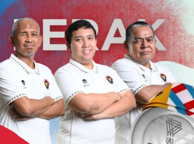 Hartono Adji, Gayuh Satrio, dan Inrizal Sutan Marajo Bawa Indonesia Raih Perak Para Catur