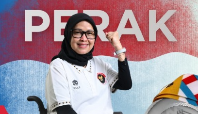 Kembali Naik Podium, Herna Yulia Lilis Tambah Koleksi Medali Para-Catur Indonesia