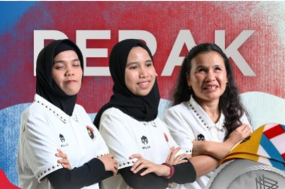 Tiga Atlet, Satu Strategi: Tim Para-Catur Putri Indonesia Raih Perak ASEAN Para Games 2026