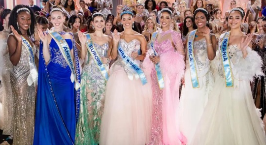 Miss World 2027 Pindah ke Tanzania, Sadhvi Sail Jadi Wakil India