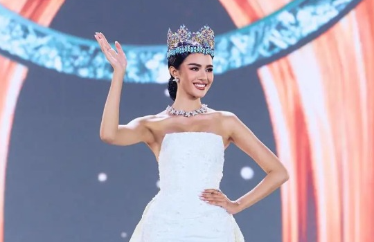 Last Walk Opal Suchata di Miss World 2026, Penuh Makna