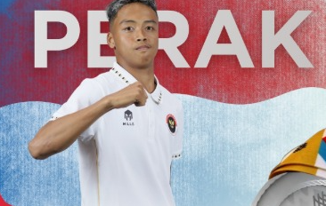 Muhammad Ridho Alfares Putra, Sprinter Muda Indonesia