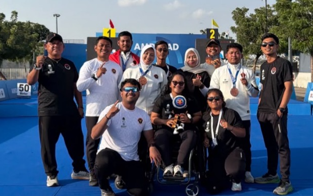 Para Catur Absen, Indonesia Andalkan Sumber Medali Baru di Asian Para Games 2026