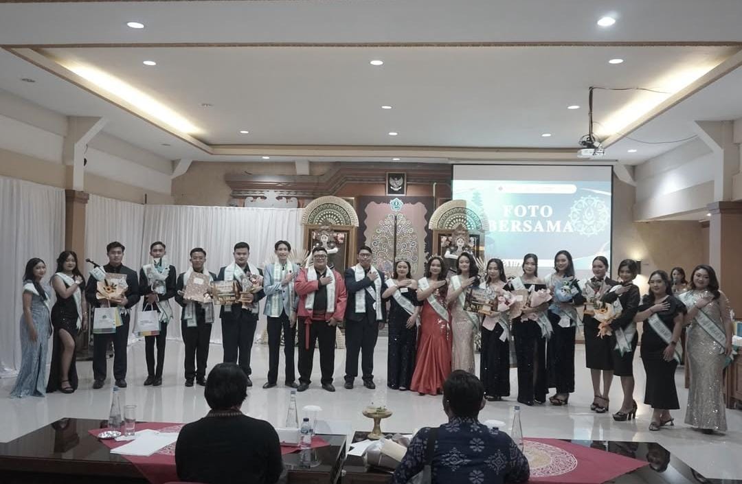 Pemilihan Duta Kesehatan Provinsi Bali 2026 Jadi Wadah Generasi Muda Peduli Kesehatan, Kreen Indonesia Hadirkan Voting Digital Favorit