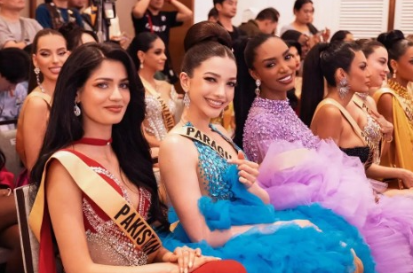 Sashing Ceremony Miss Grand International 2026 Dimulai