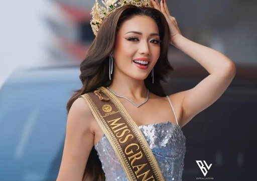Baru Sebulan Jadi Miss Grand Indonesia, Dilza Salsabila Berangkat ke MGI 2026