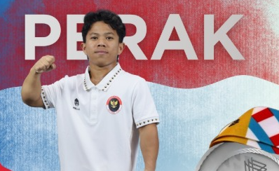 Ansyari Bangkit, Raih Perak ASEAN Para Games 2025 Setelah Dua Edisi Belum Maksimal