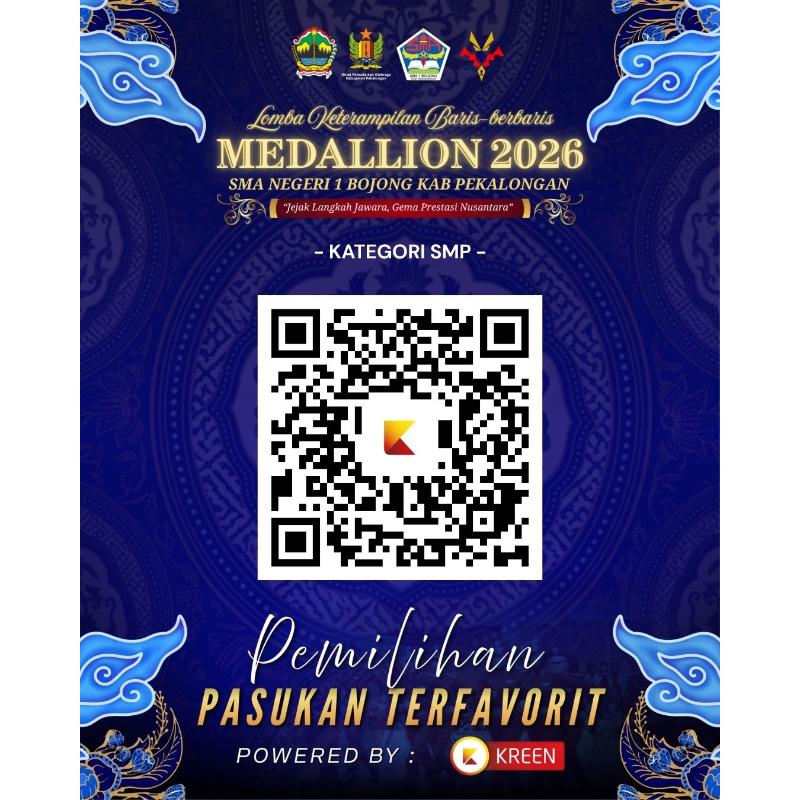 Grand Final LKBB MEDALLION 2026 Hadirkan Pasukan Terfavorit, Kreen Indonesia Dukung Voting Digital