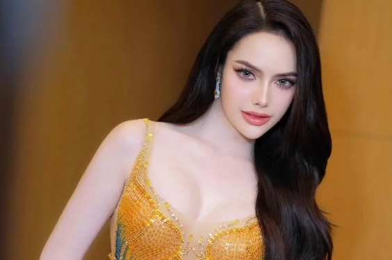 Louise Chanthalangsy, Perjalanan Empat Kali hingga Jadi Miss Grand Laos 2026