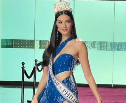 Bea Millan-Windorski Bawa Identitas Filipina ke Miss Universe 2026