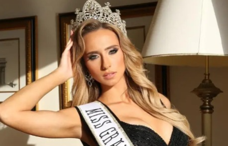 Cat Jane Shepherd, Miss Grand Australia 2026 yang Aktif di Dunia Kreatif dan Pemberdayaan Anak Muda