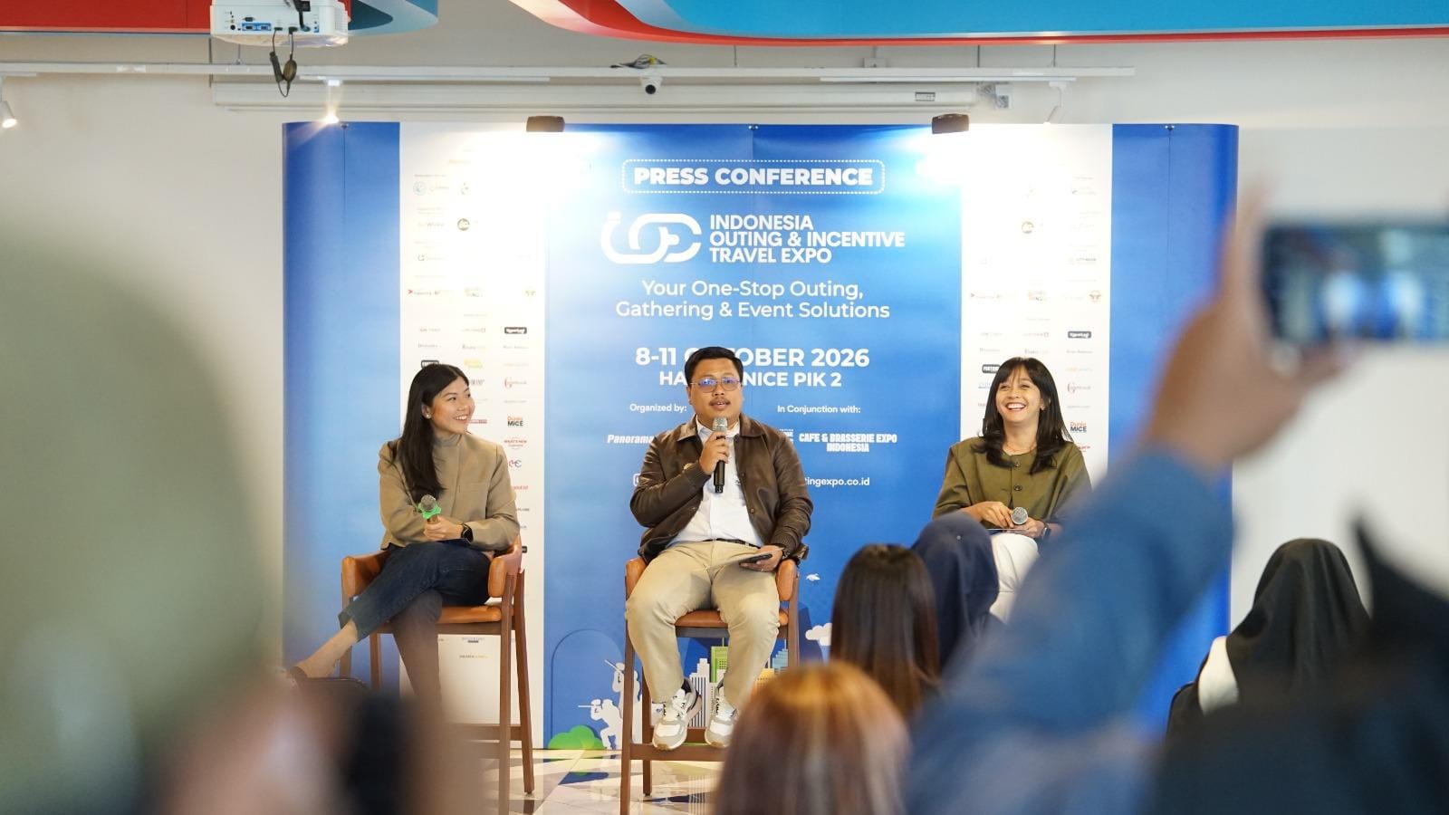 IOITE 2026 Jadi Titik Temu Kebutuhan Corporate Outing dan Incentive Travel Perusahaan