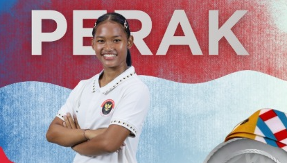 Maria Magdalena Vitasari Raih Perak ASEAN Para Games 2025, Jejak Atlet Muda Terus Menanjak