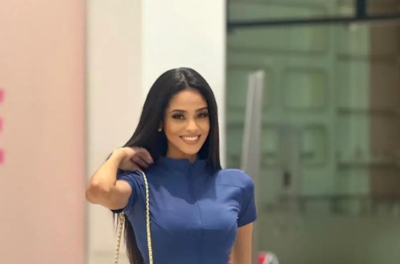 Jihan Dimack, Pageant Fighter Tanzania yang Comeback Setelah Hampir 10 Tahun